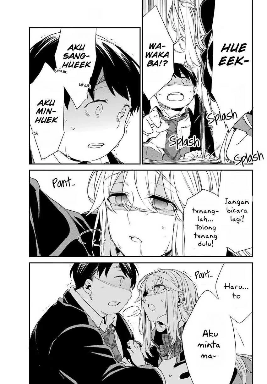 Halaman 26 — Asahina Wakaba to ○○ na Kareshi Chapter 13