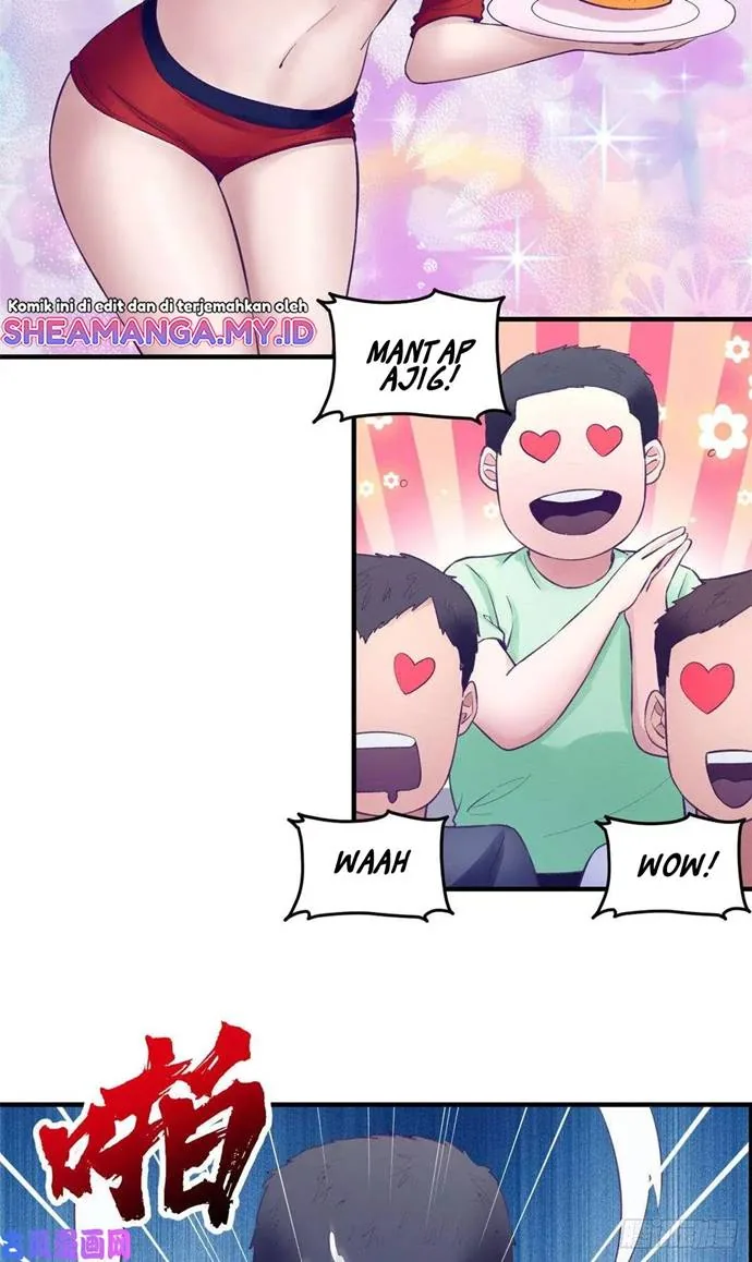 Halaman 4 — My Exclusive Dream World Adventures (My Exclusive Dreamworld Game) Chapter 37