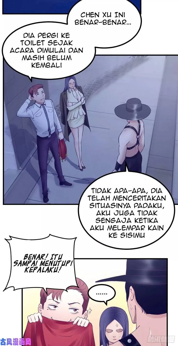 Halaman 13 — My Exclusive Dream World Adventures (My Exclusive Dreamworld Game) Chapter 37