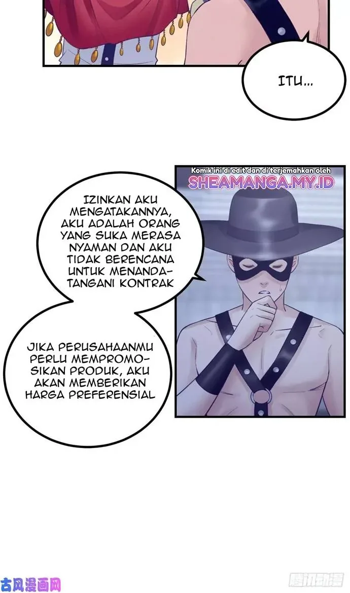 Halaman 14 — My Exclusive Dream World Adventures (My Exclusive Dreamworld Game) Chapter 37