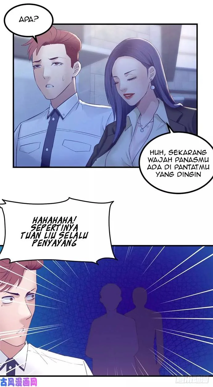 Halaman 15 — My Exclusive Dream World Adventures (My Exclusive Dreamworld Game) Chapter 37