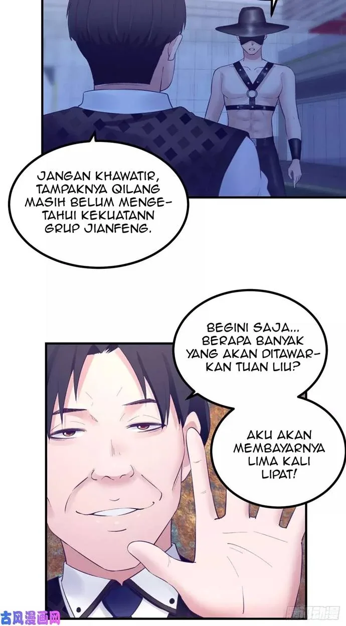 Halaman 17 — My Exclusive Dream World Adventures (My Exclusive Dreamworld Game) Chapter 37
