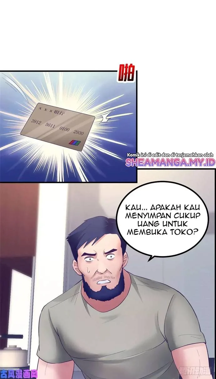 Halaman 22 — My Exclusive Dream World Adventures (My Exclusive Dreamworld Game) Chapter 37