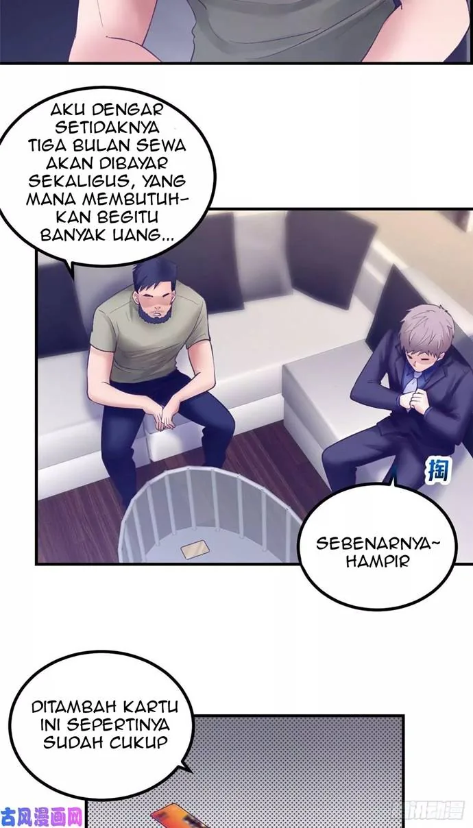 Halaman 23 — My Exclusive Dream World Adventures (My Exclusive Dreamworld Game) Chapter 37