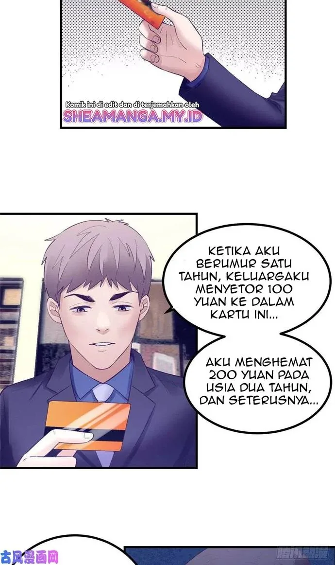 Halaman 24 — My Exclusive Dream World Adventures (My Exclusive Dreamworld Game) Chapter 37