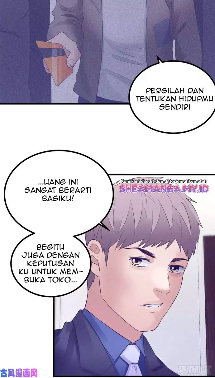 Halaman 26 — My Exclusive Dream World Adventures (My Exclusive Dreamworld Game) Chapter 37
