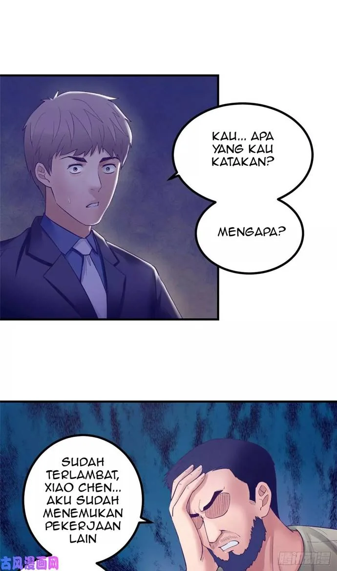 Halaman 29 — My Exclusive Dream World Adventures (My Exclusive Dreamworld Game) Chapter 37