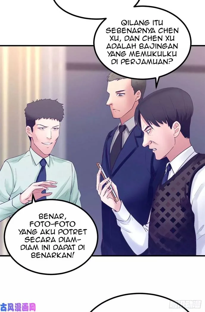 Halaman 31 — My Exclusive Dream World Adventures (My Exclusive Dreamworld Game) Chapter 37