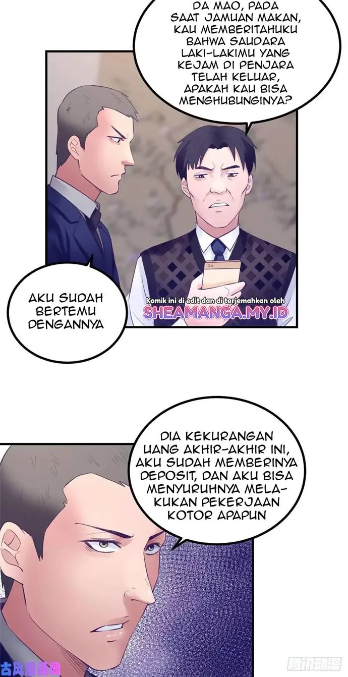 Halaman 32 — My Exclusive Dream World Adventures (My Exclusive Dreamworld Game) Chapter 37