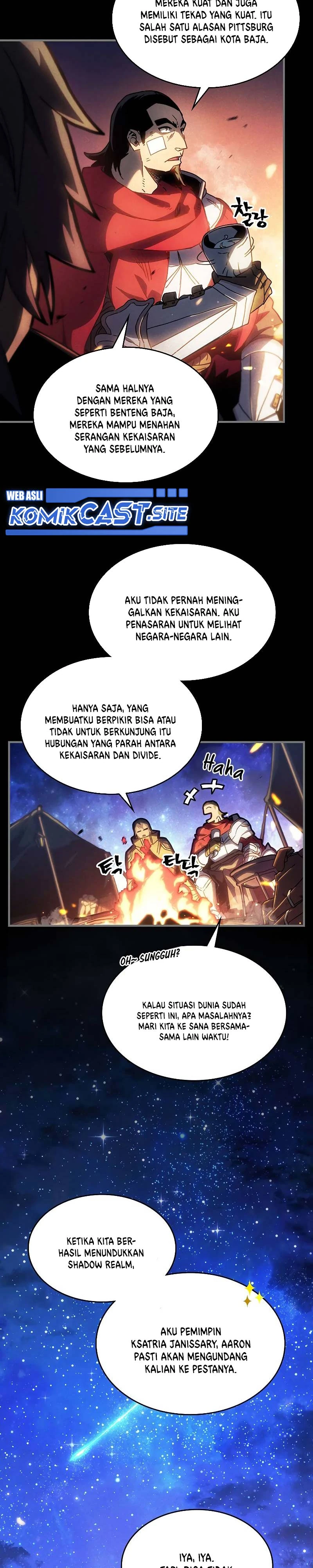Halaman 3 — A Returner's Magic Should Be Special Chapter 216
