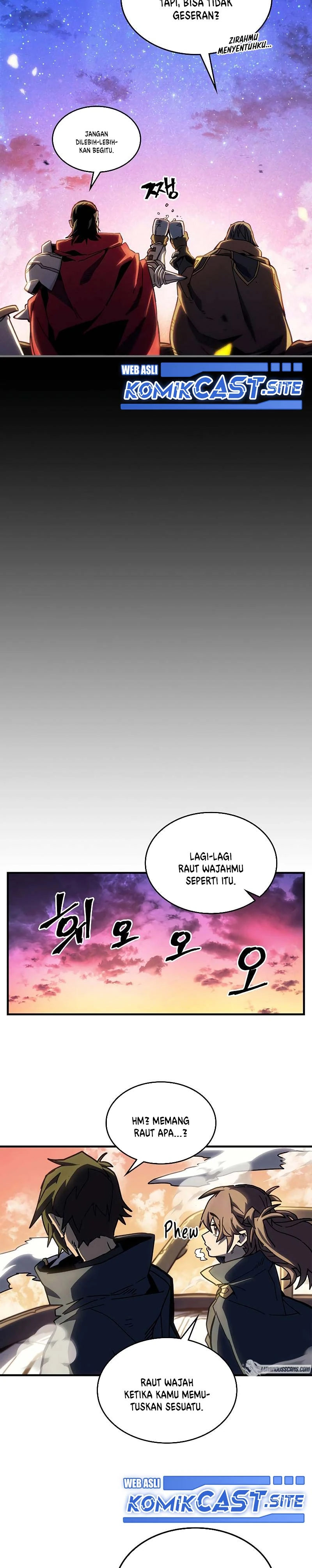 Halaman 4 — A Returner's Magic Should Be Special Chapter 216