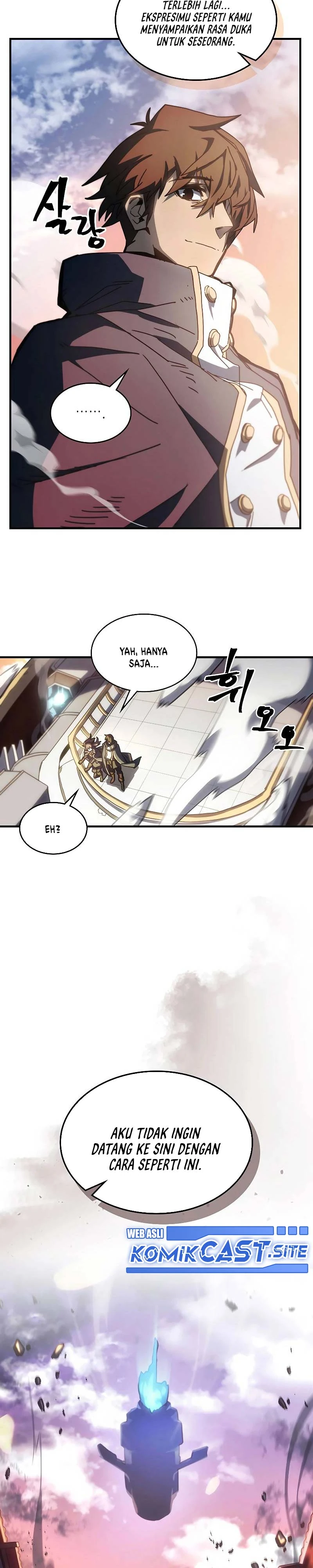 Halaman 5 — A Returner's Magic Should Be Special Chapter 216