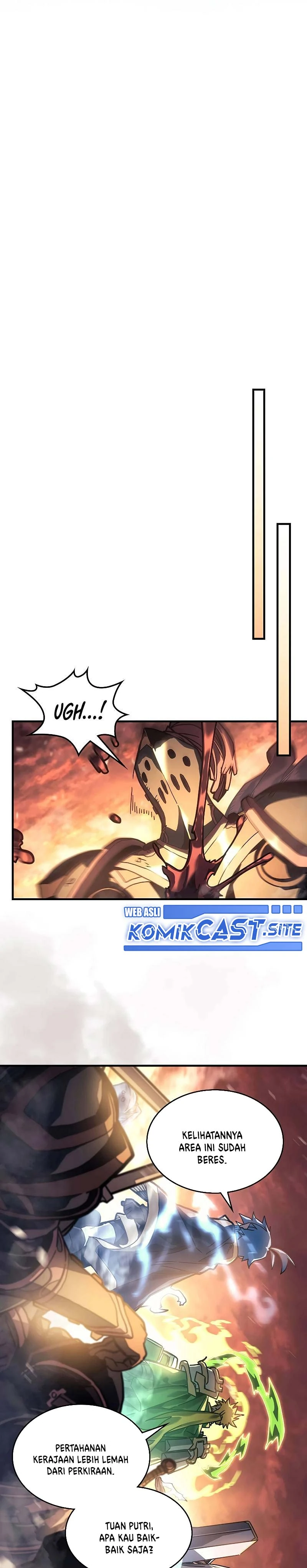 Halaman 9 — A Returner's Magic Should Be Special Chapter 216