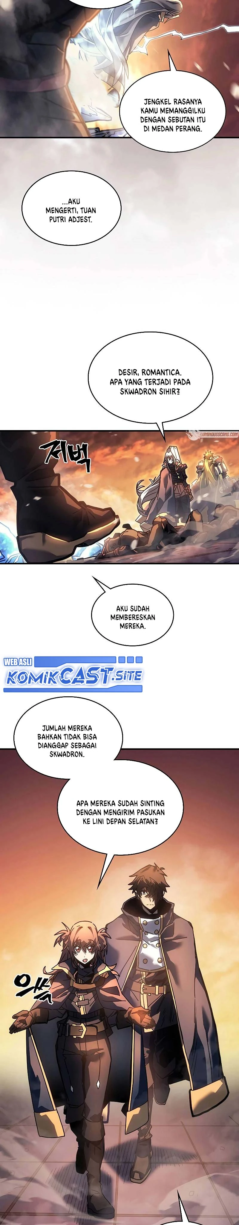 Halaman 10 — A Returner's Magic Should Be Special Chapter 216