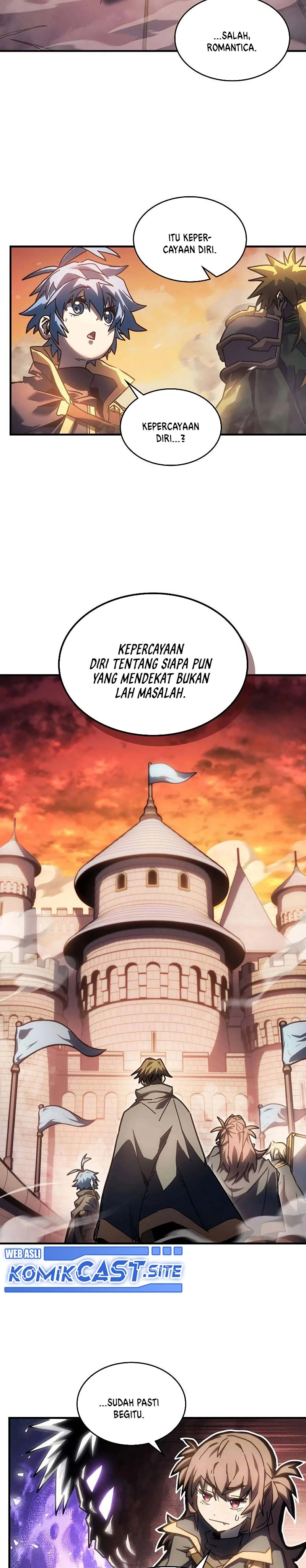 Halaman 11 — A Returner's Magic Should Be Special Chapter 216