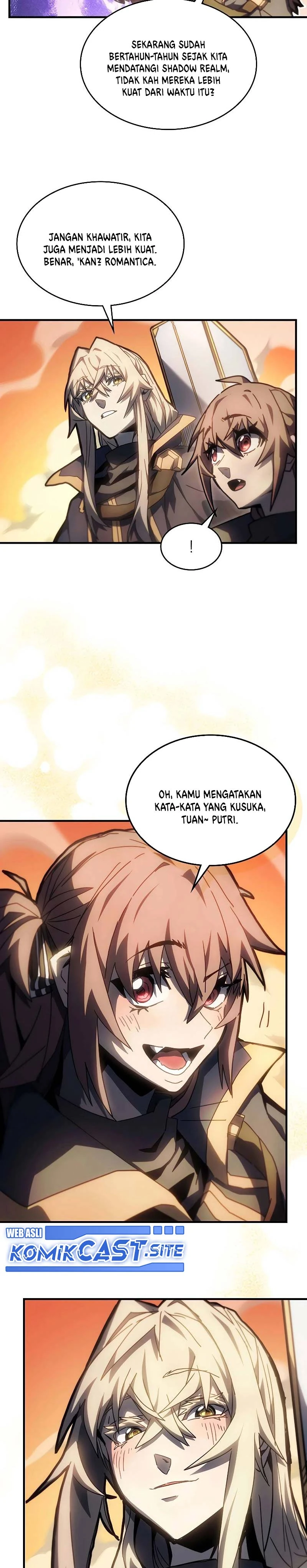 Halaman 12 — A Returner's Magic Should Be Special Chapter 216