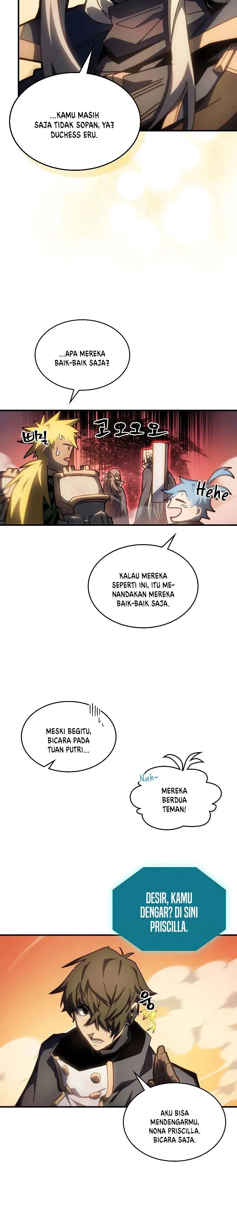 Halaman 13 — A Returner's Magic Should Be Special Chapter 216