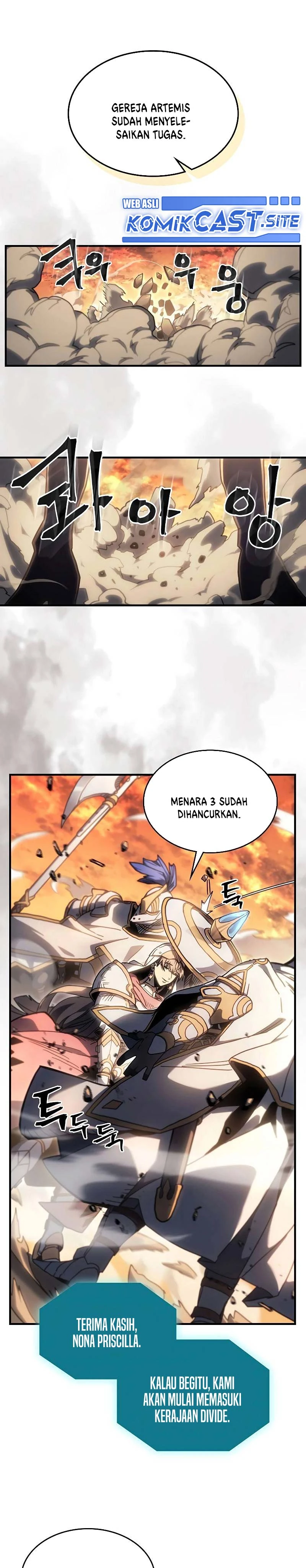 Halaman 14 — A Returner's Magic Should Be Special Chapter 216