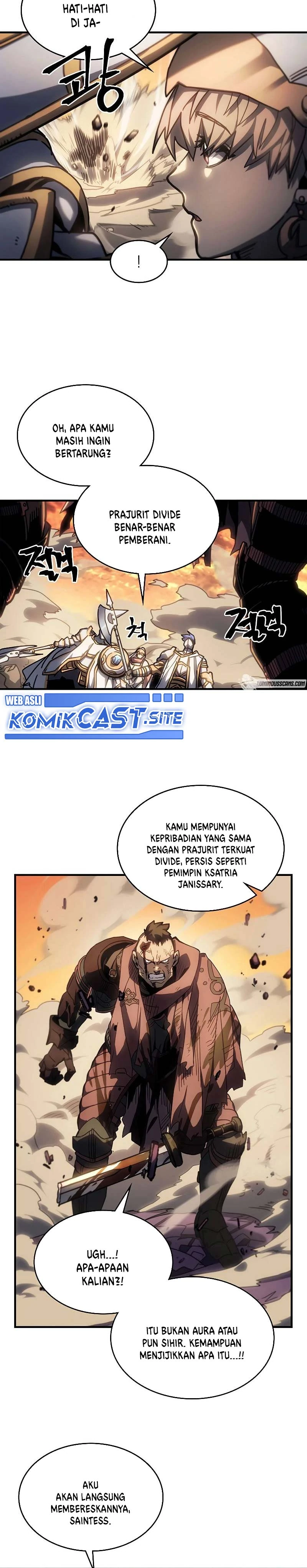 Halaman 15 — A Returner's Magic Should Be Special Chapter 216