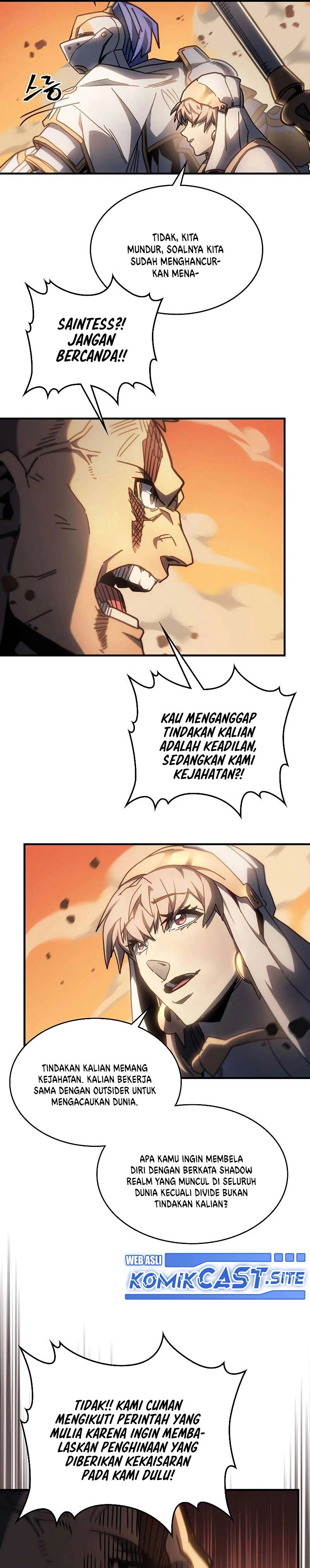 Halaman 16 — A Returner's Magic Should Be Special Chapter 216