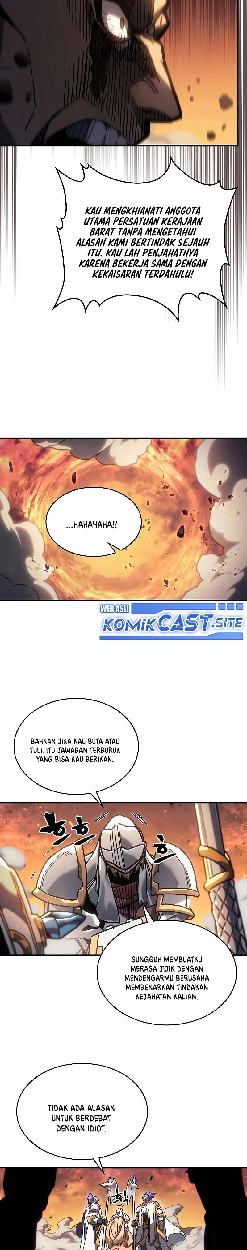 Halaman 17 — A Returner's Magic Should Be Special Chapter 216
