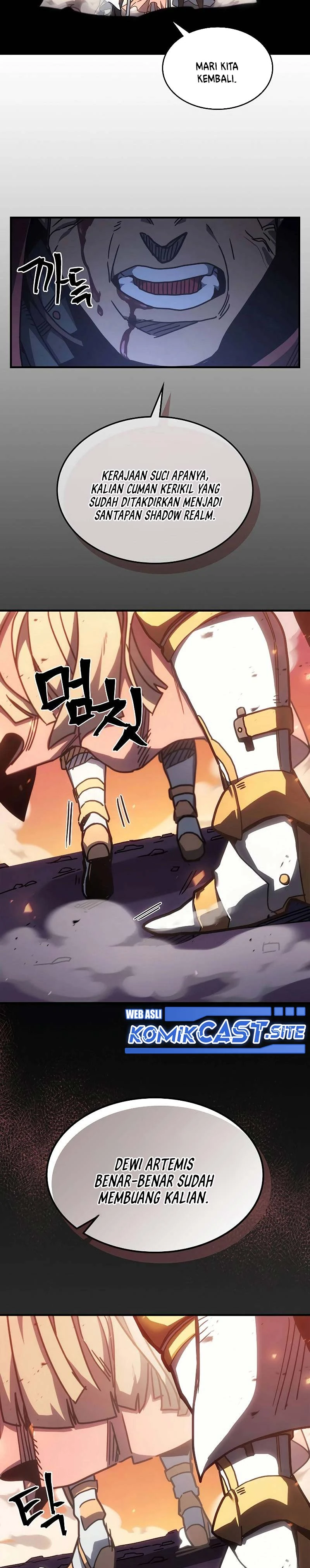 Halaman 18 — A Returner's Magic Should Be Special Chapter 216