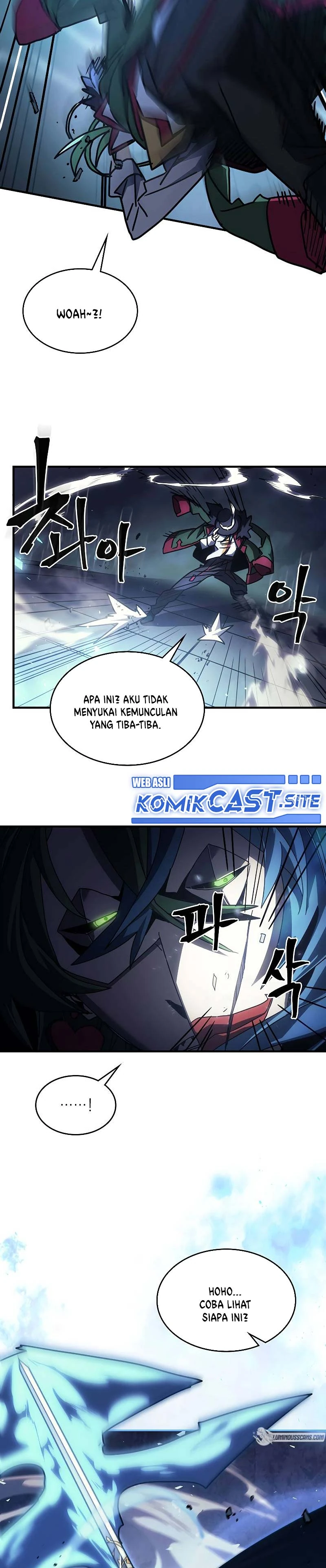 Halaman 25 — A Returner's Magic Should Be Special Chapter 216