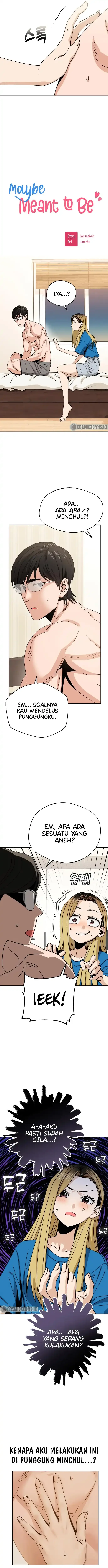Halaman 3 — Maybe Meant to Be Chapter 46