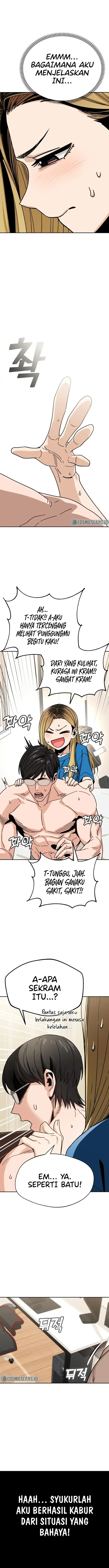 Halaman 4 — Maybe Meant to Be Chapter 46