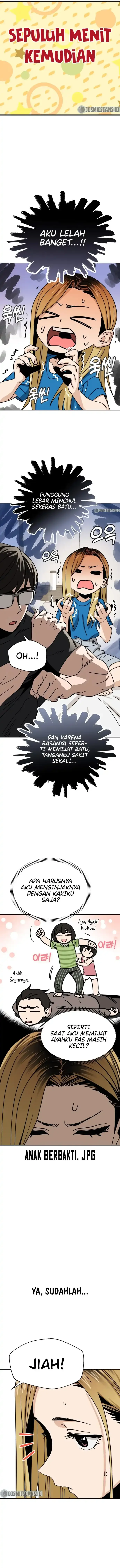 Halaman 8 — Maybe Meant to Be Chapter 46