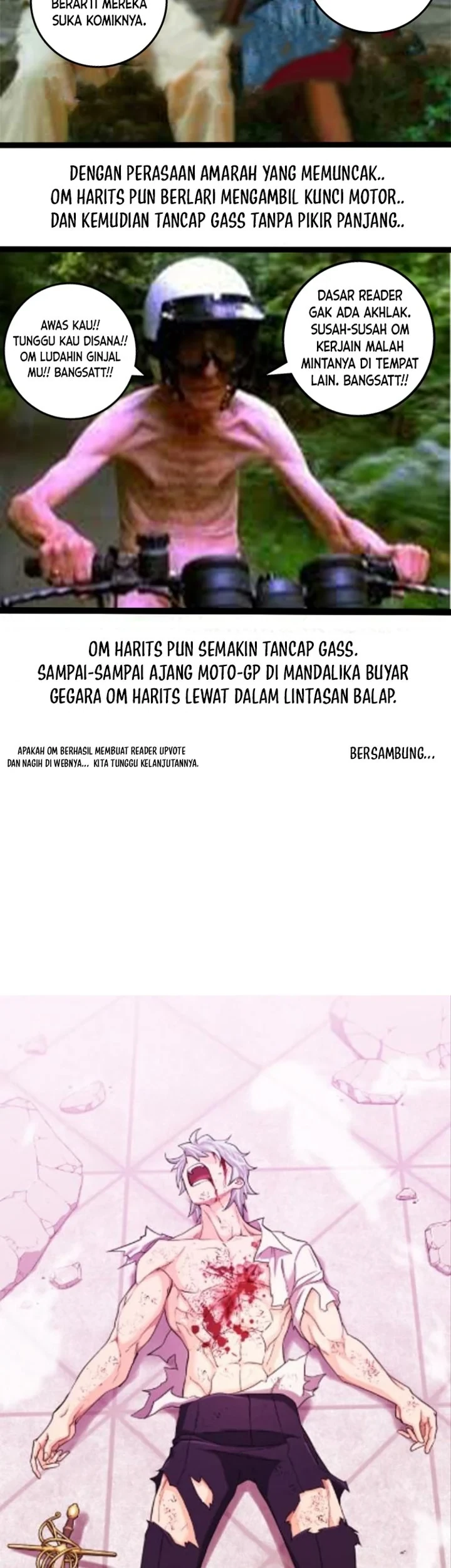 Halaman 3 — The Greatest Estate Developer Chapter 45