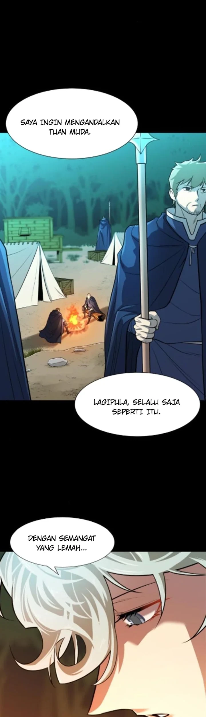 Halaman 15 — The Greatest Estate Developer Chapter 45