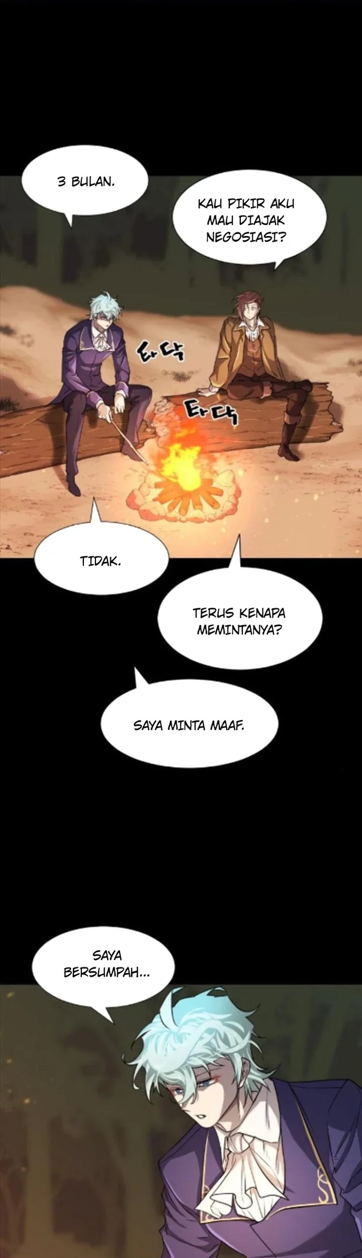 Halaman 19 — The Greatest Estate Developer Chapter 45