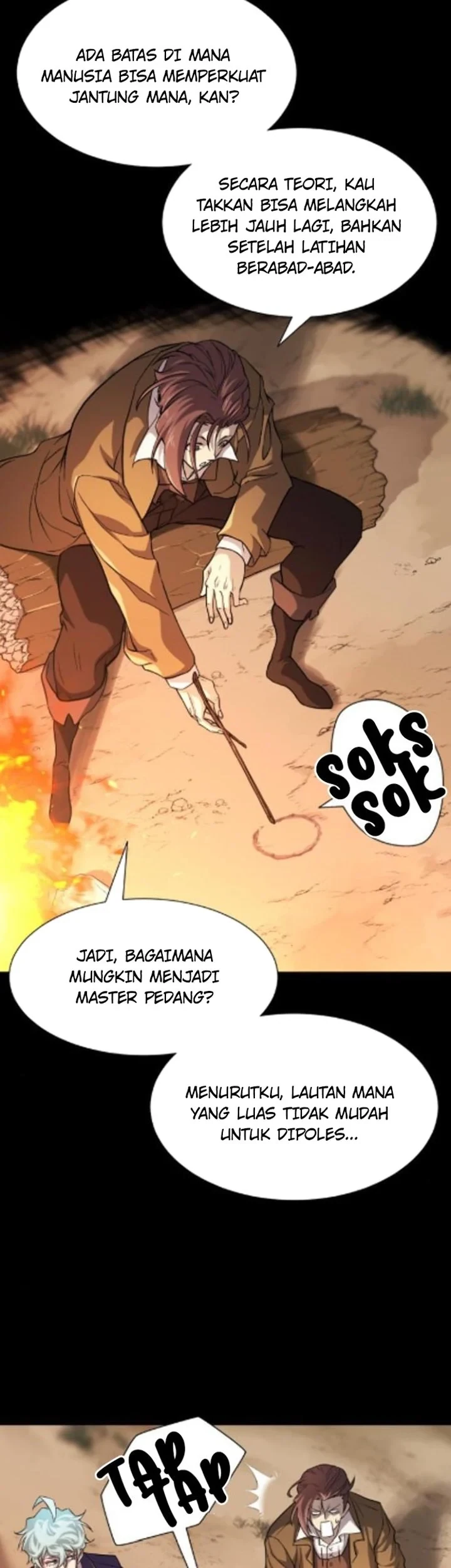 Halaman 23 — The Greatest Estate Developer Chapter 45