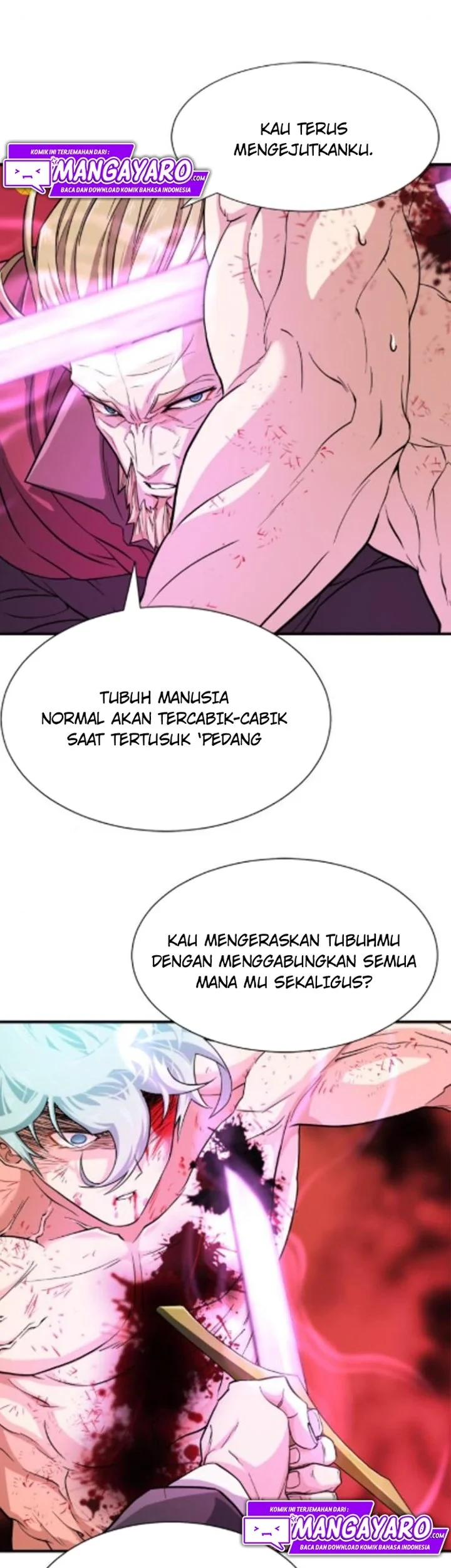 Halaman 29 — The Greatest Estate Developer Chapter 45