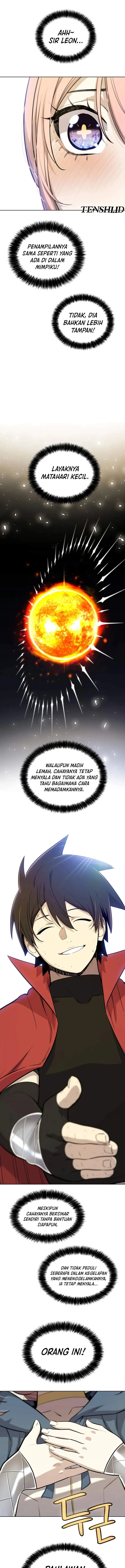 Halaman 4 — Disciple of the Holy Sword Chapter 118