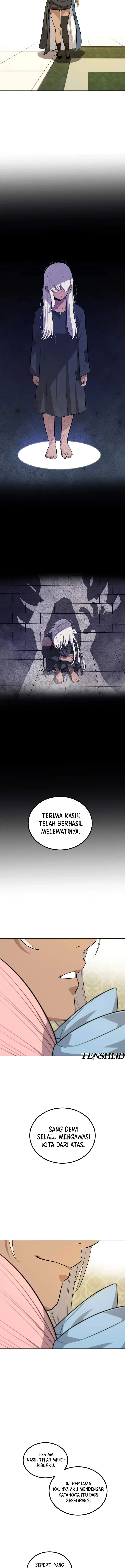 Halaman 10 — Disciple of the Holy Sword Chapter 118
