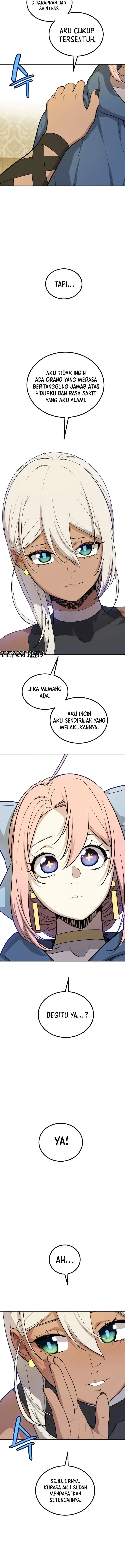Halaman 11 — Disciple of the Holy Sword Chapter 118