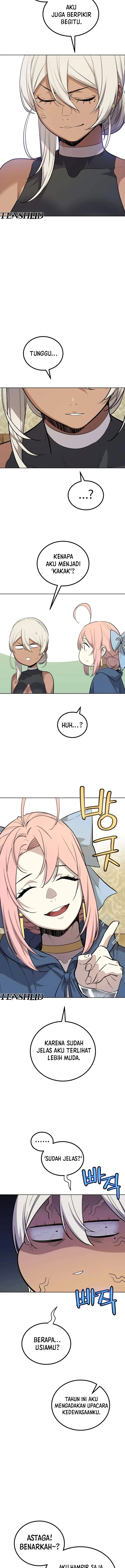 Halaman 13 — Disciple of the Holy Sword Chapter 118