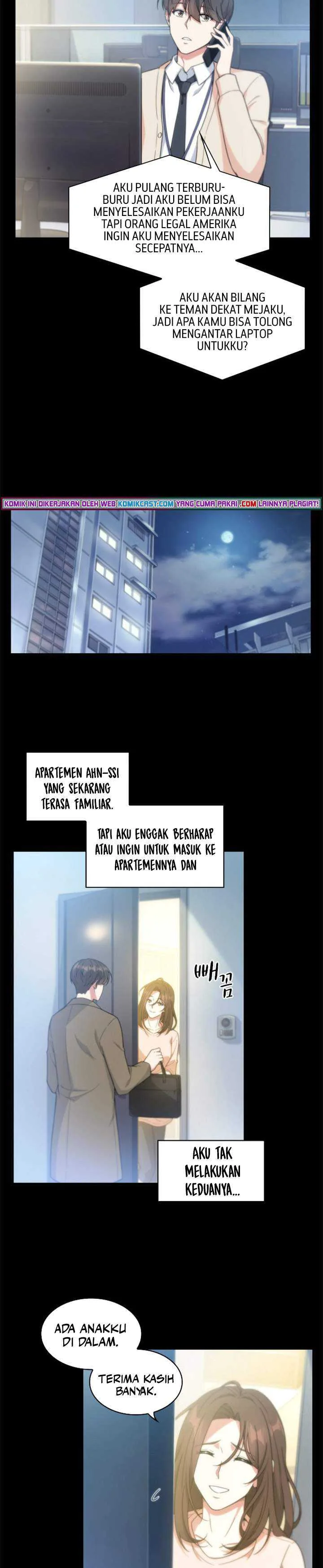 Halaman 3 — The Nuna at Our Office Chapter 25
