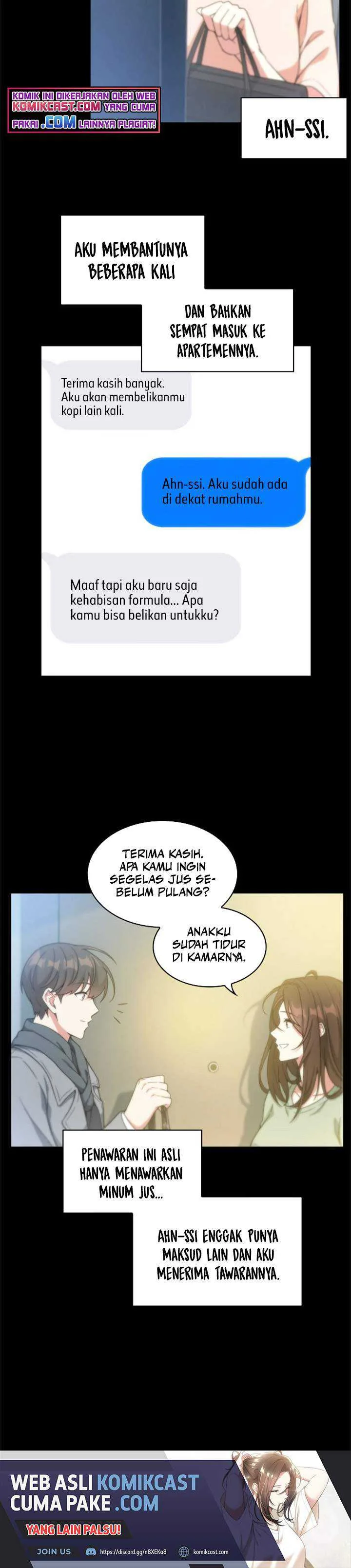 Halaman 4 — The Nuna at Our Office Chapter 25