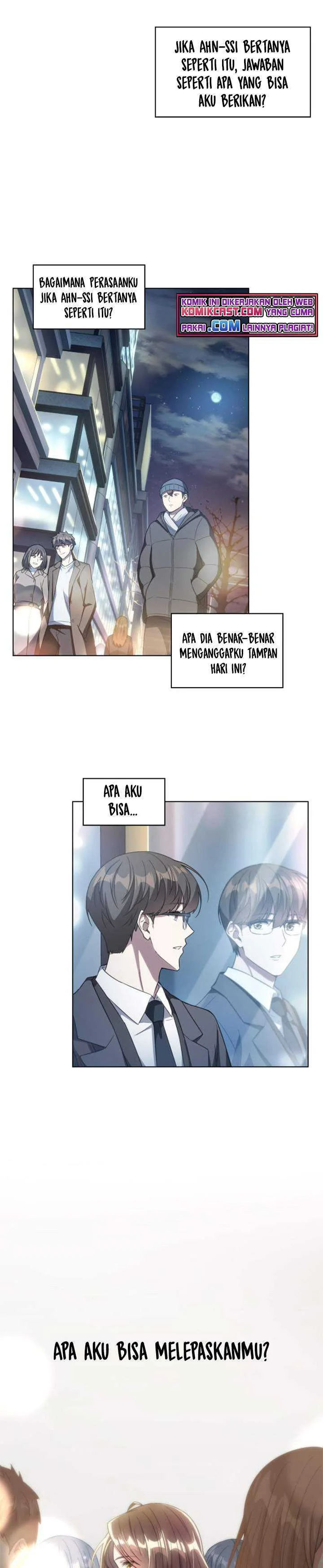 Halaman 10 — The Nuna at Our Office Chapter 25