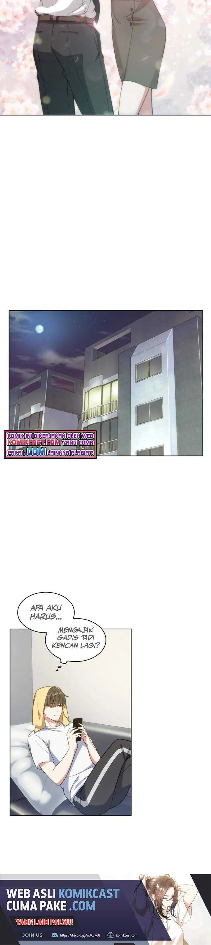 Halaman 14 — The Nuna at Our Office Chapter 25