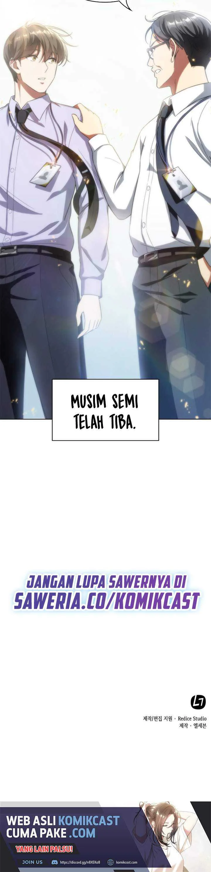 Halaman 21 — The Nuna at Our Office Chapter 25