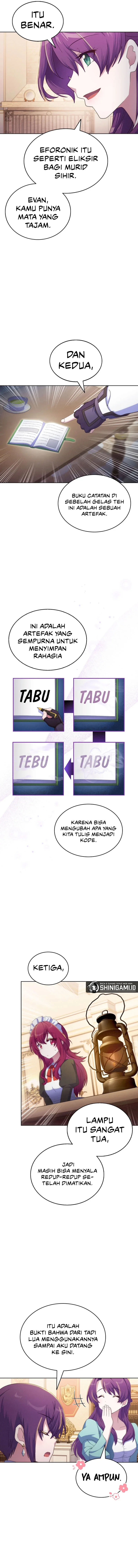 Halaman 4 — Never Die Extra Chapter 50
