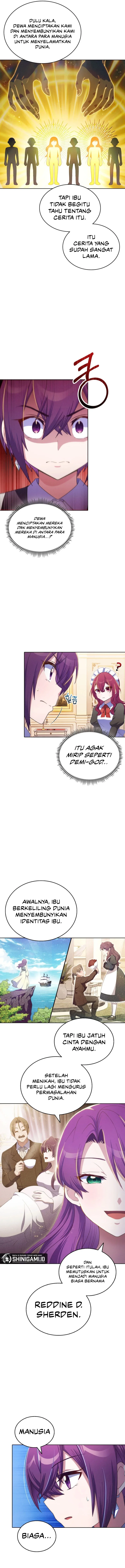 Halaman 9 — Never Die Extra Chapter 50