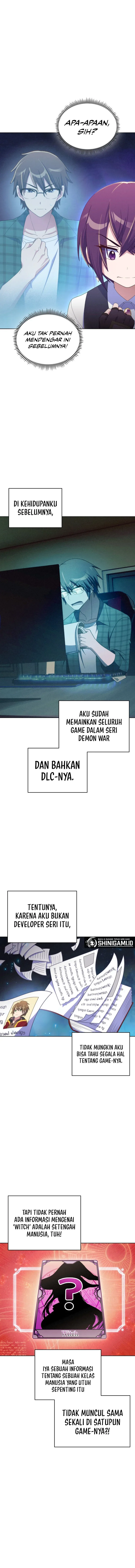 Halaman 10 — Never Die Extra Chapter 50