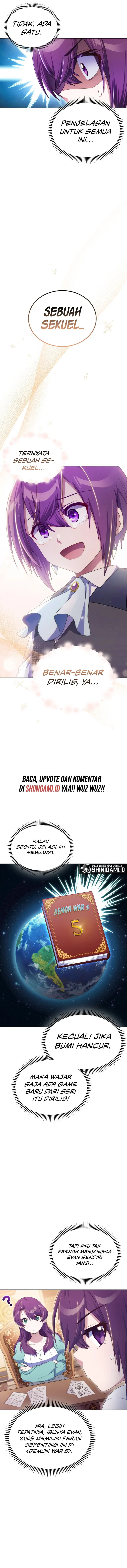 Halaman 11 — Never Die Extra Chapter 50