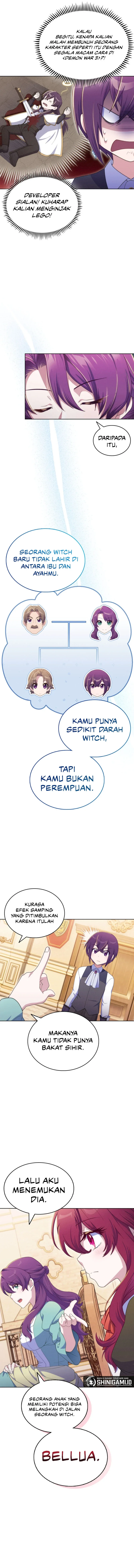 Halaman 12 — Never Die Extra Chapter 50
