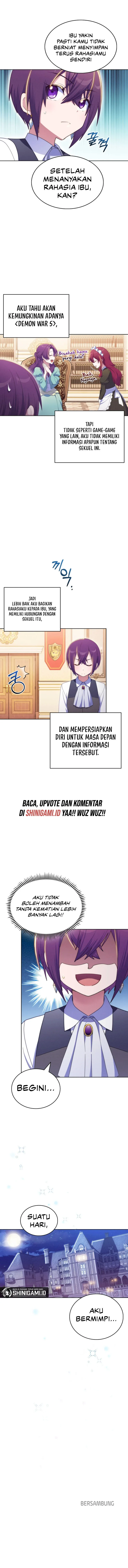 Halaman 14 — Never Die Extra Chapter 50
